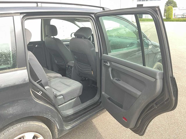 2005 volkswagen touran personenauto - afbeelding 21 van  43