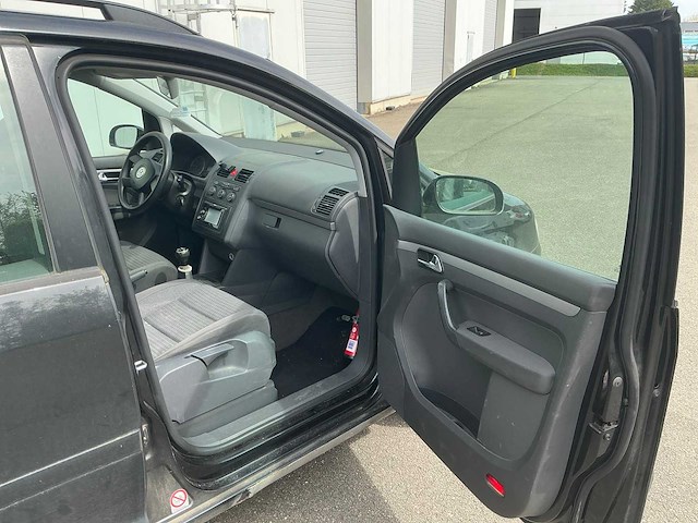 2005 volkswagen touran personenauto - afbeelding 24 van  43