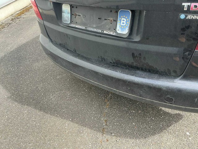 2005 volkswagen touran personenauto - afbeelding 31 van  43