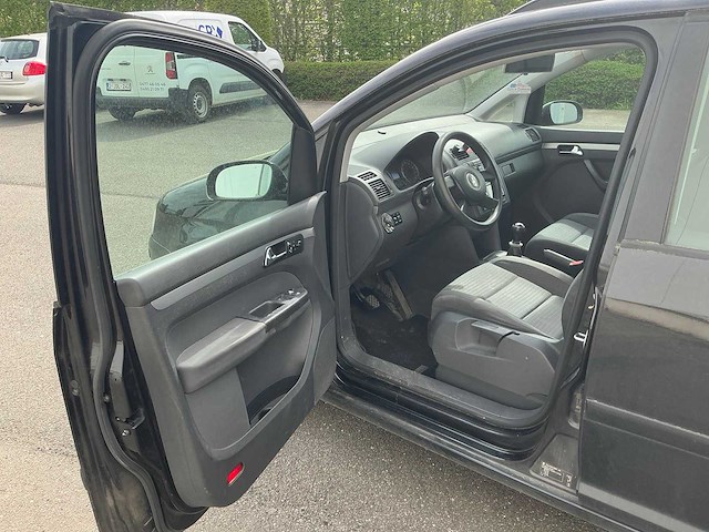 2005 volkswagen touran personenauto - afbeelding 5 van  43