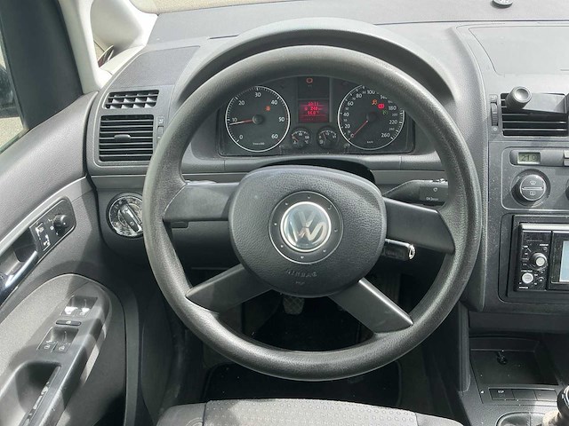 2005 volkswagen touran personenauto - afbeelding 8 van  43