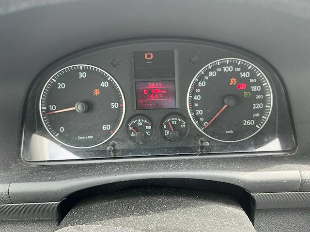 2005 volkswagen touran personenauto - afbeelding 11 van  43