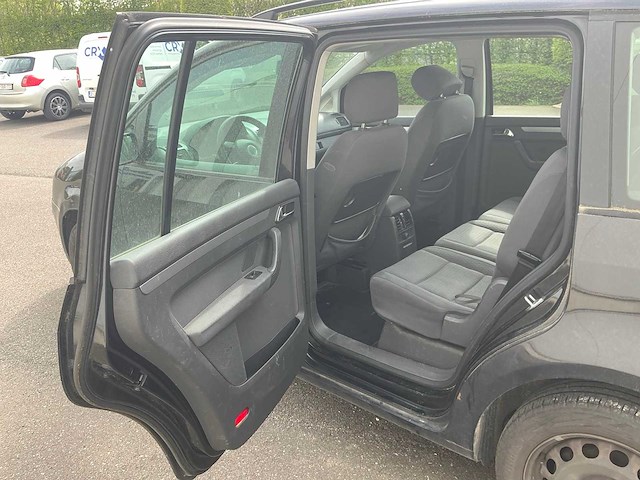 2005 volkswagen touran personenauto - afbeelding 15 van  43