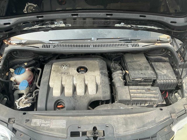 2005 volkswagen touran personenauto - afbeelding 27 van  43