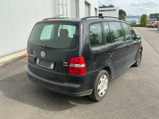 2005 volkswagen touran personenauto - afbeelding 39 van  43