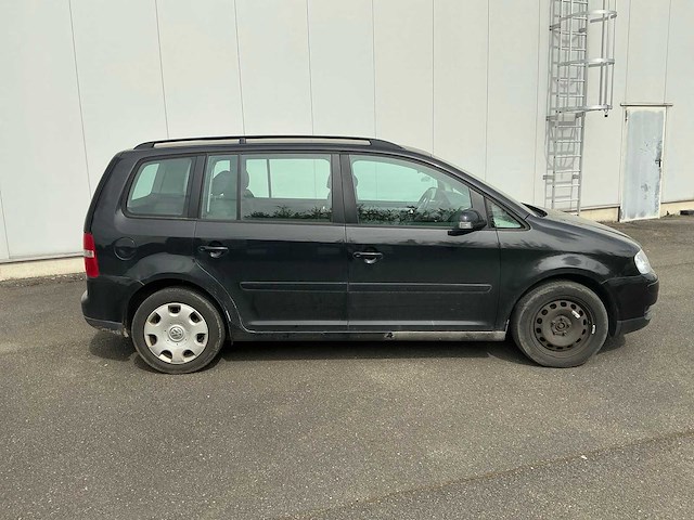 2005 volkswagen touran personenauto - afbeelding 40 van  43