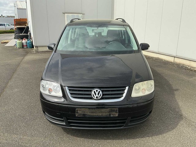 2005 volkswagen touran personenauto - afbeelding 42 van  43