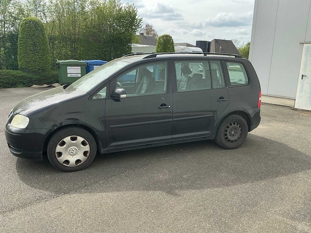2005 volkswagen touran personenauto - afbeelding 11 van  36