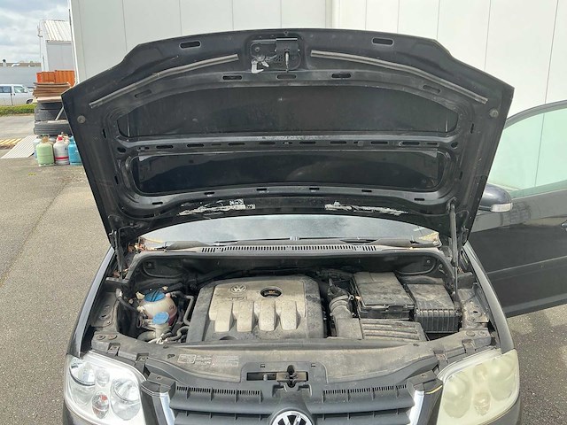 2005 volkswagen touran personenauto - afbeelding 24 van  36
