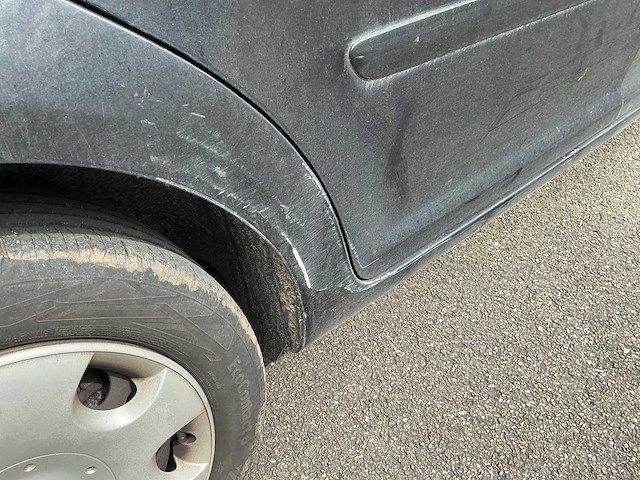 2005 volkswagen touran personenauto - afbeelding 28 van  36