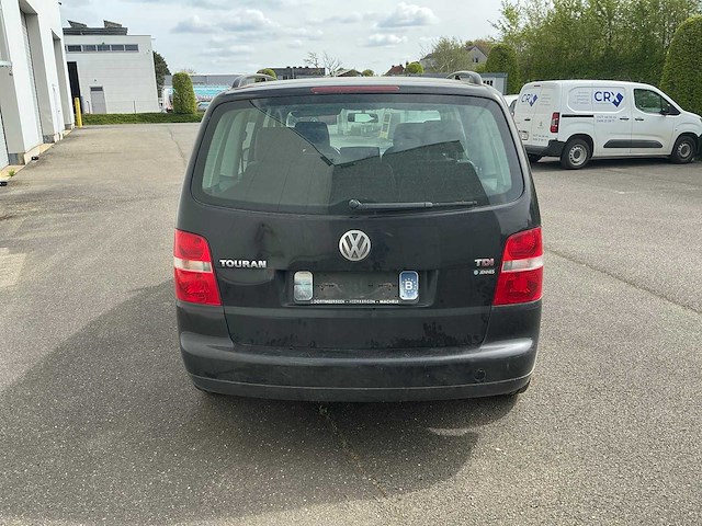 2005 volkswagen touran personenauto - afbeelding 30 van  36