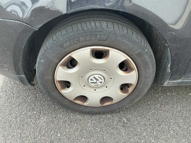 2005 volkswagen touran personenauto - afbeelding 36 van  36