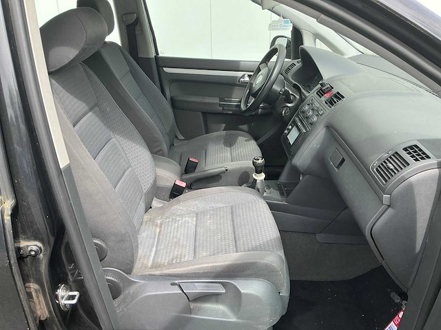 2005 volkswagen touran personenauto - afbeelding 23 van  41