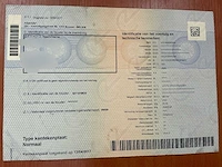 2005 volkswagen vrachtwagen - afbeelding 18 van  21