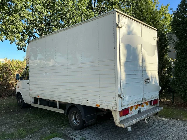 2005 volkswagen vrachtwagen - afbeelding 6 van  21