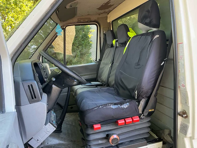 2005 volkswagen vrachtwagen - afbeelding 7 van  21