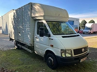 2005 volkswagen vrachtwagen - afbeelding 16 van  21