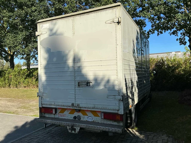 2005 volkswagen vrachtwagen - afbeelding 17 van  21