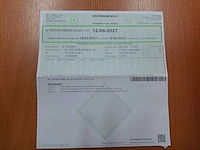 2005 volkswagen vrachtwagen - afbeelding 8 van  21