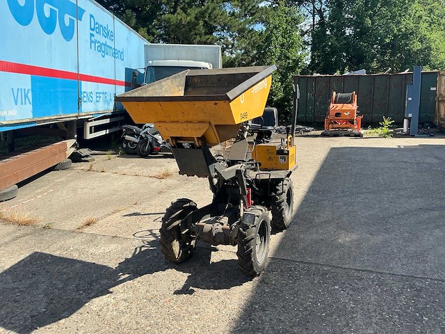 2005 volvo ed750 dumper - afbeelding 2 van  22