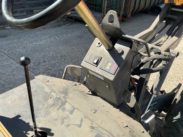 2005 volvo ed750 dumper - afbeelding 7 van  22