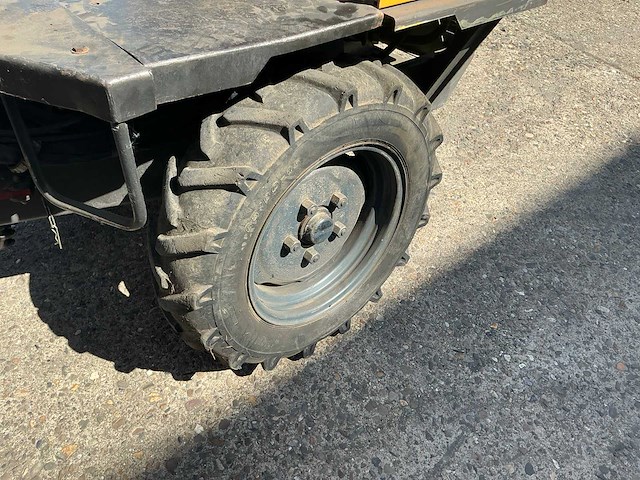 2005 volvo ed750 dumper - afbeelding 8 van  22