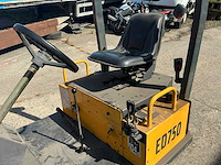 2005 volvo ed750 dumper - afbeelding 10 van  22
