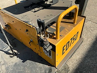 2005 volvo ed750 dumper - afbeelding 11 van  22