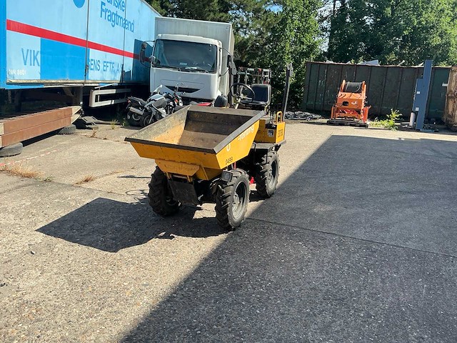 2005 volvo ed750 dumper - afbeelding 1 van  22