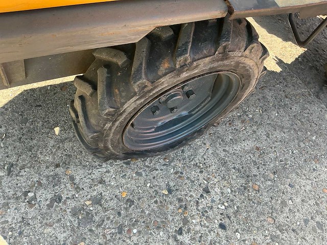 2005 volvo ed750 dumper - afbeelding 13 van  22