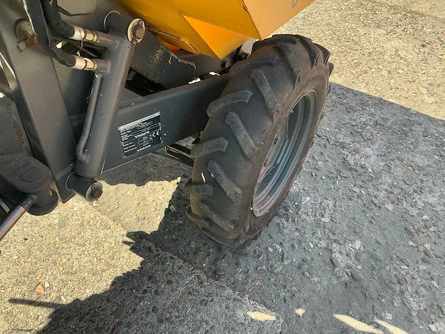 2005 volvo ed750 dumper - afbeelding 15 van  22