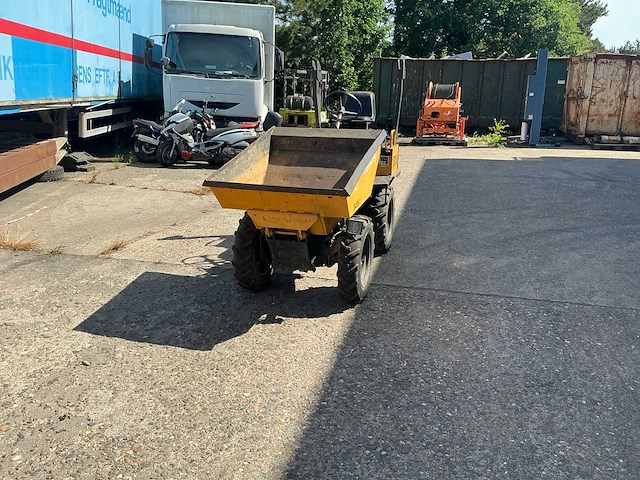 2005 volvo ed750 dumper - afbeelding 12 van  22
