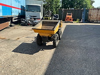 2005 volvo ed750 dumper - afbeelding 12 van  22