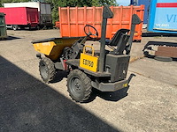 2005 volvo ed750 dumper - afbeelding 16 van  22