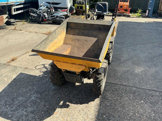 2005 volvo ed750 dumper - afbeelding 17 van  22
