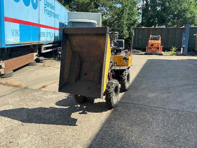 2005 volvo ed750 dumper - afbeelding 19 van  22