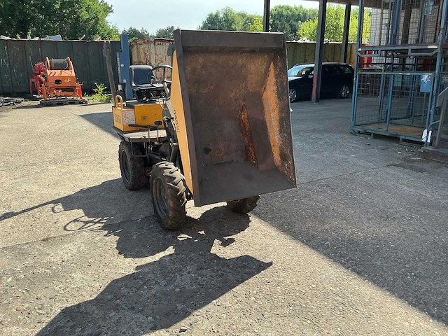 2005 volvo ed750 dumper - afbeelding 20 van  22