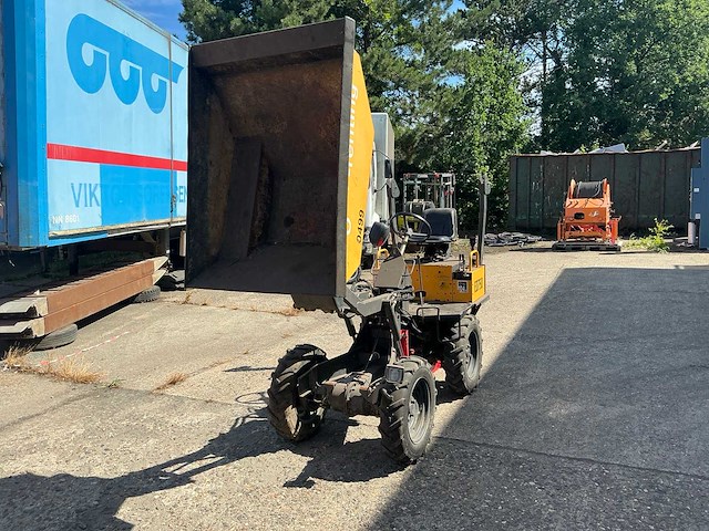2005 volvo ed750 dumper - afbeelding 21 van  22