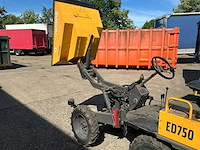 2005 volvo ed750 dumper - afbeelding 22 van  22