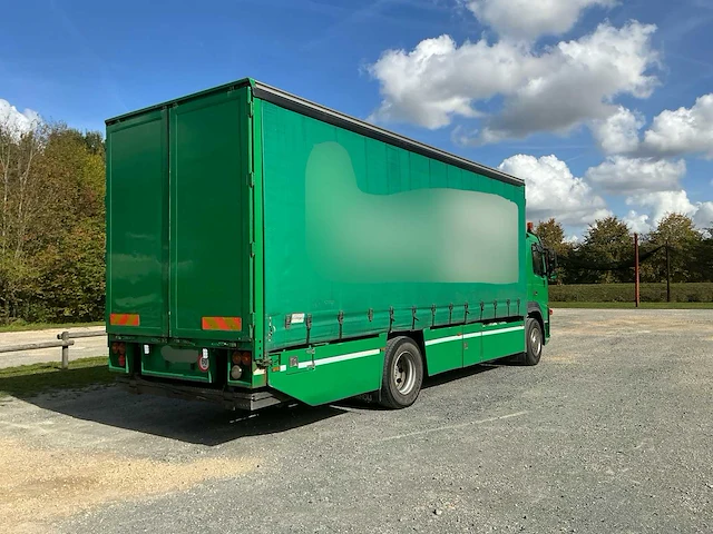 2005 volvo fmfh 4x2r 8.0 vrachtwagen met dhollandia 2.500 kg laadklep - afbeelding 6 van  51