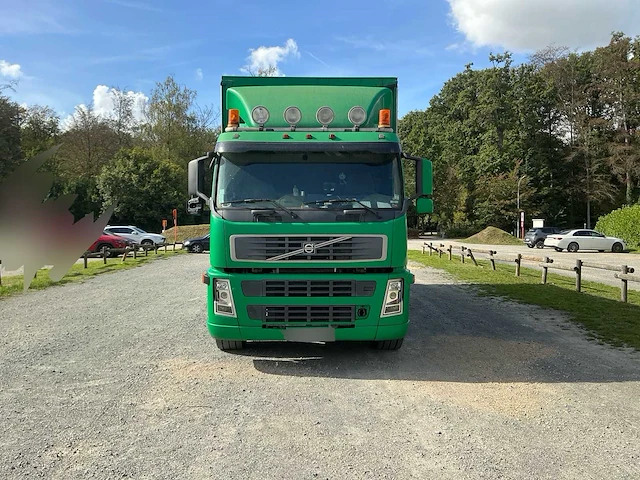 2005 volvo fmfh 4x2r 8.0 vrachtwagen met dhollandia 2.500 kg laadklep - afbeelding 9 van  51