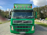 2005 volvo fmfh 4x2r 8.0 vrachtwagen met dhollandia 2.500 kg laadklep - afbeelding 2 van  51
