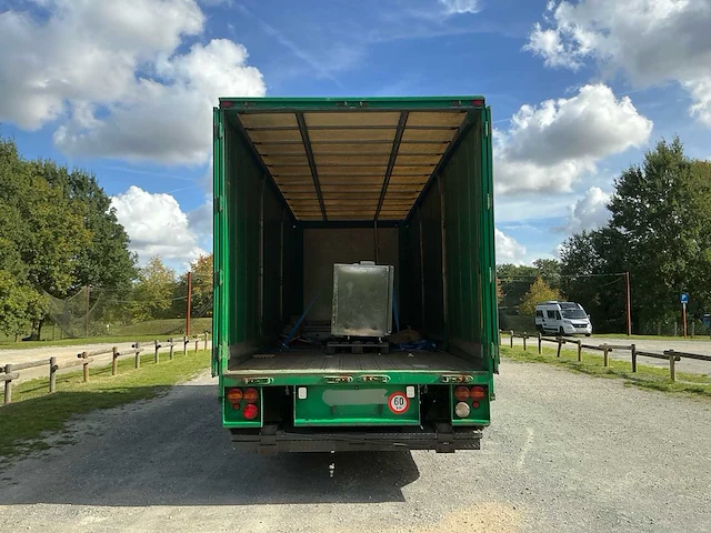 2005 volvo fmfh 4x2r 8.0 vrachtwagen met dhollandia 2.500 kg laadklep - afbeelding 23 van  51