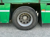 2005 volvo fmfh 4x2r 8.0 vrachtwagen met dhollandia 2.500 kg laadklep - afbeelding 35 van  51