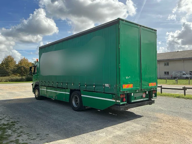 2005 volvo fmfh 4x2r 8.0 vrachtwagen met dhollandia 2.500 kg laadklep - afbeelding 34 van  51
