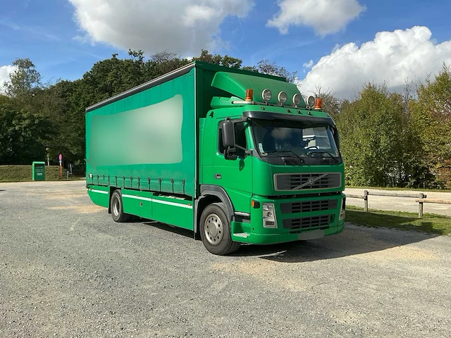 2005 volvo fmfh 4x2r 8.0 vrachtwagen met dhollandia 2.500 kg laadklep - afbeelding 50 van  51