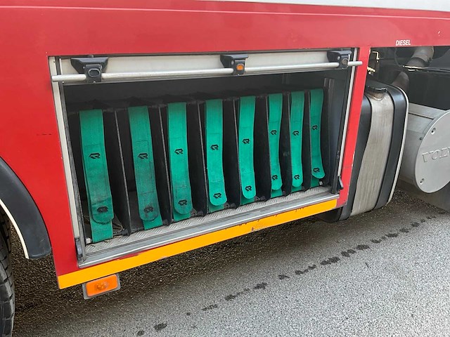 2005 volvo fmfh tankautospuit - afbeelding 10 van  44
