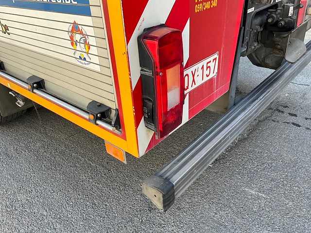 2005 volvo fmfh tankautospuit - afbeelding 26 van  44