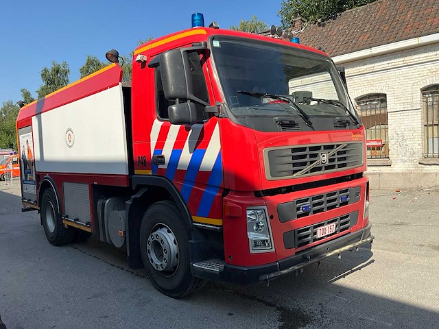 2005 volvo fmfh tankautospuit - afbeelding 41 van  44