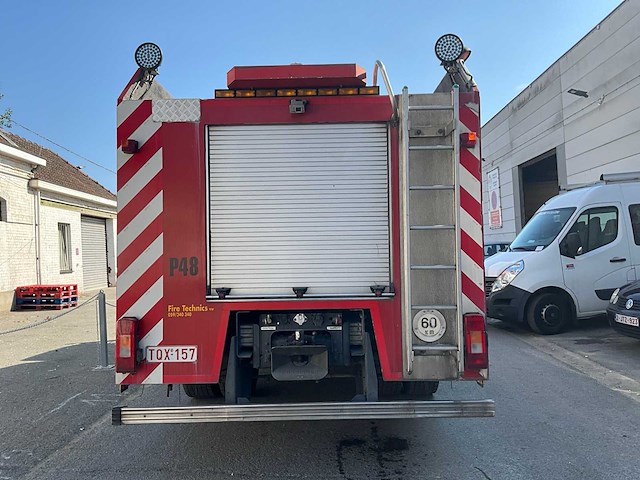 2005 volvo fmfh tankautospuit - afbeelding 43 van  44